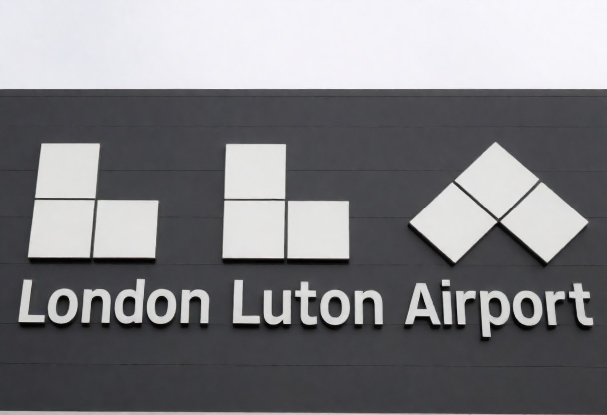 how many terminals at luton airport